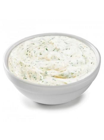 Сметанно-чесночный соус Сметанно-чесночный соус
