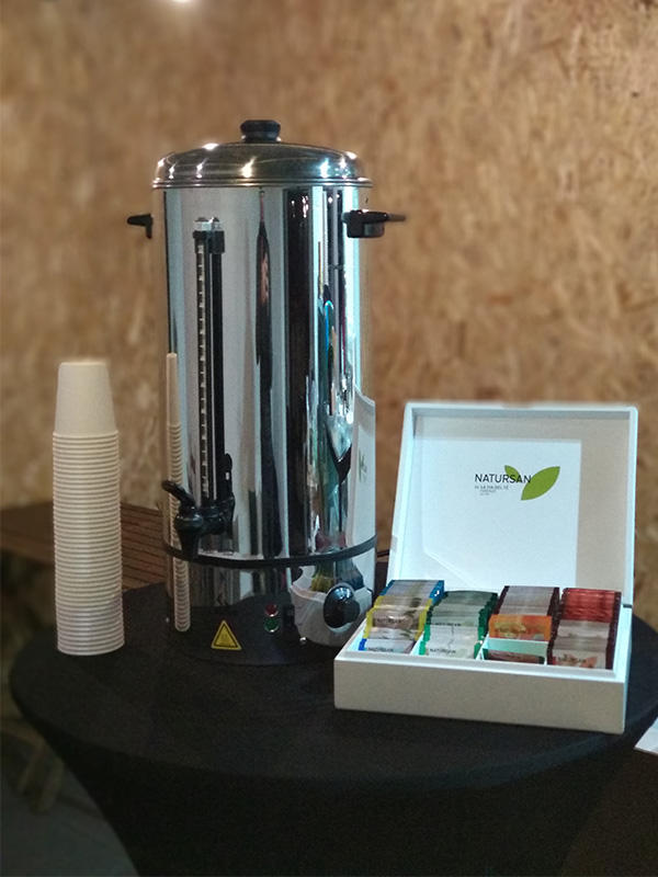 Чай в бойлере ПОДАРОК!!