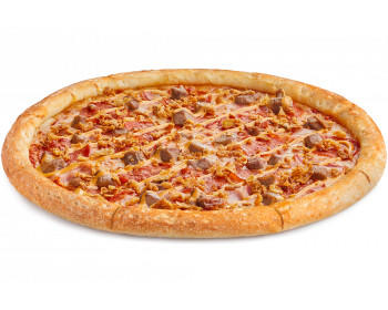 Пицца "Мясная" Пицца "Мясная"