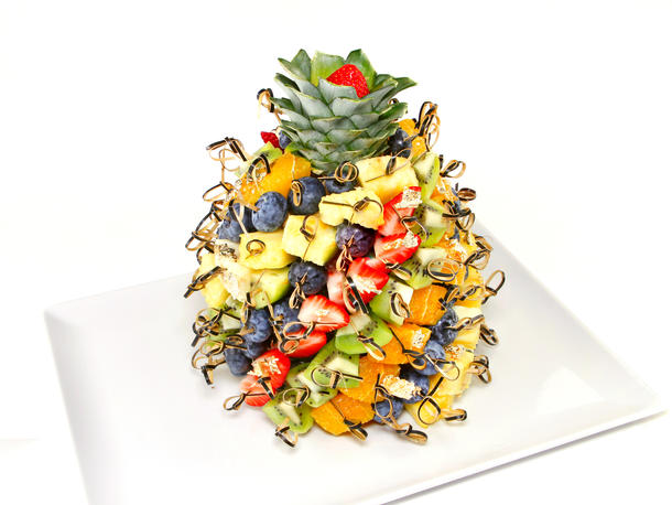 Фруктовая пальма