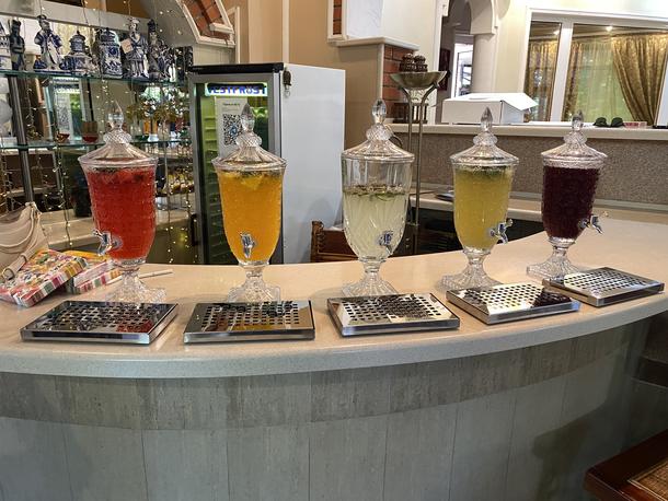 Лимонадная станция Лимонадная станция