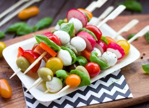 Овощная палитра (6шт)