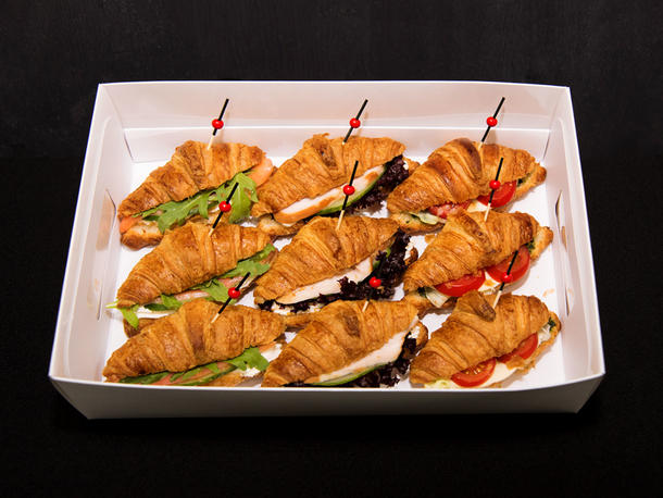 Food Box Круассаны