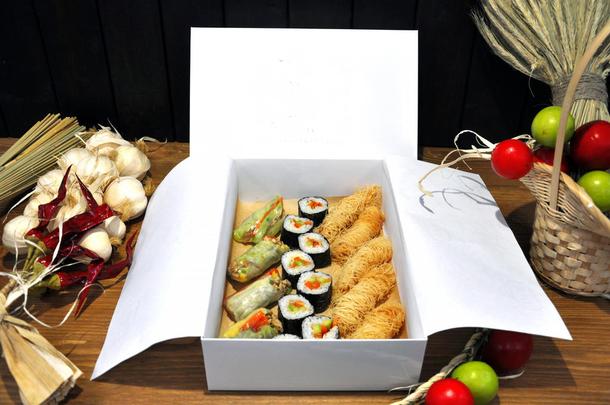 Food Box Азия