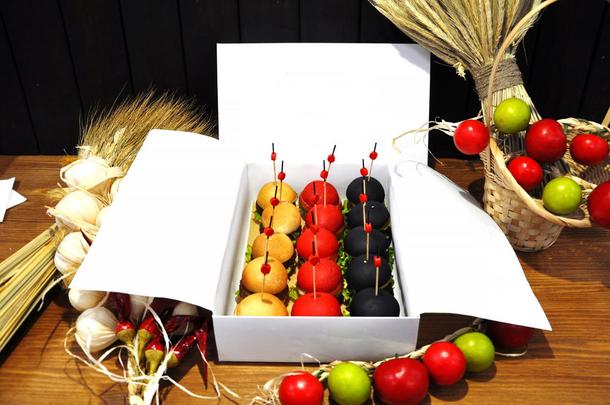 Food Box Бургеры
