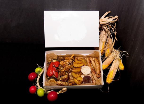 Food Box Гриль
