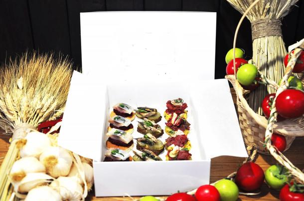 Food Box Россия