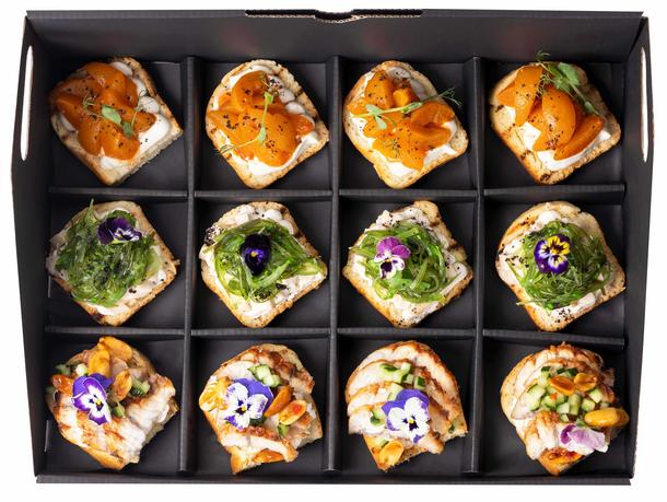 Сет Брускетт №5