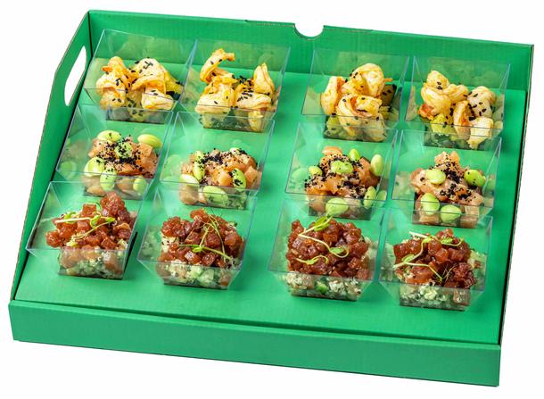 Сет салатов №3