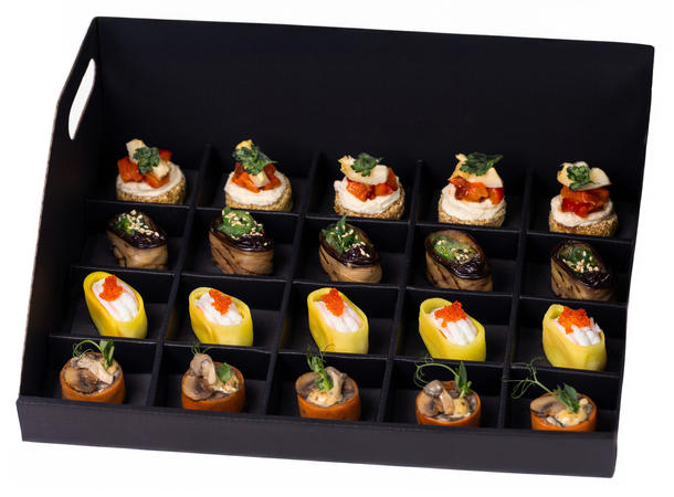 Cет канапе VEG 2