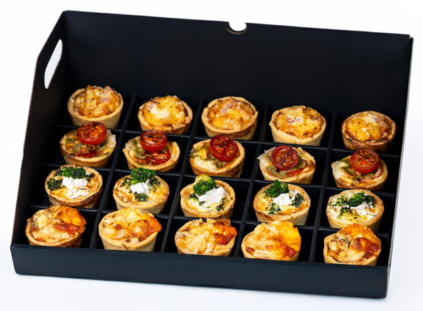 Сет мини Киш Лорен 2