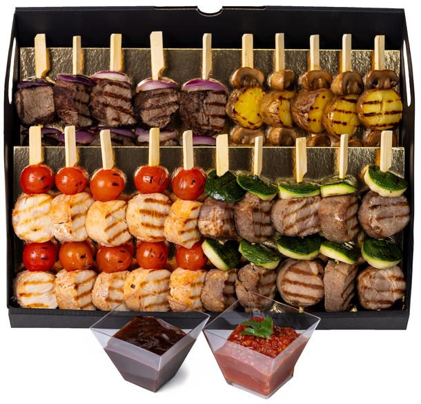 Сет мини Шашлычки 1
