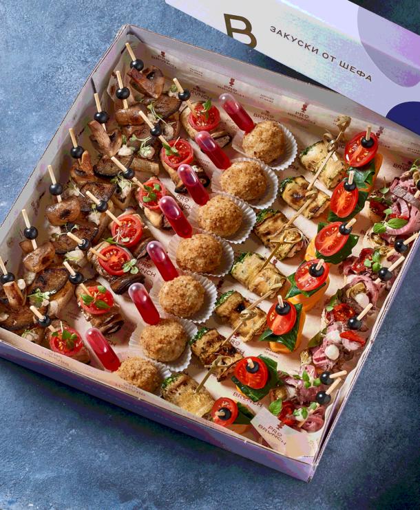 Party mix box L Party mix box L