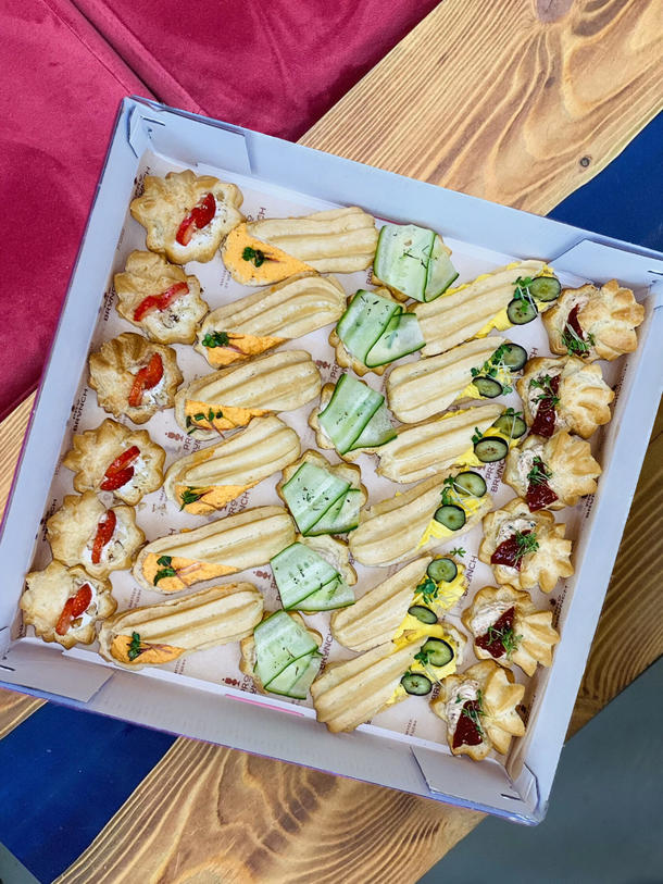 «Profitrols» box №2, L