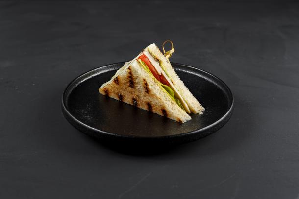 Мини сэндвич с курицей