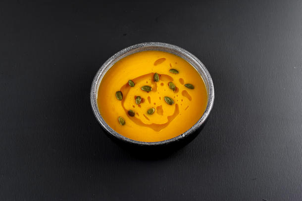 Суп-пюре из овощей