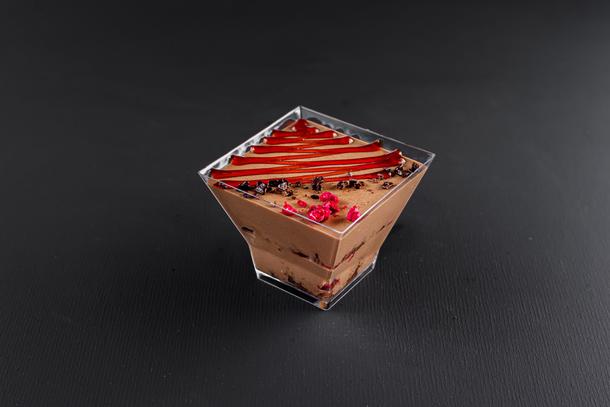 Шоколадный мусс