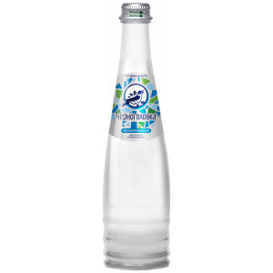 Минеральная вода "Черноголовка" стекло