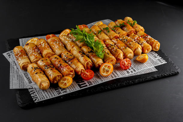 Сет спрингроллов