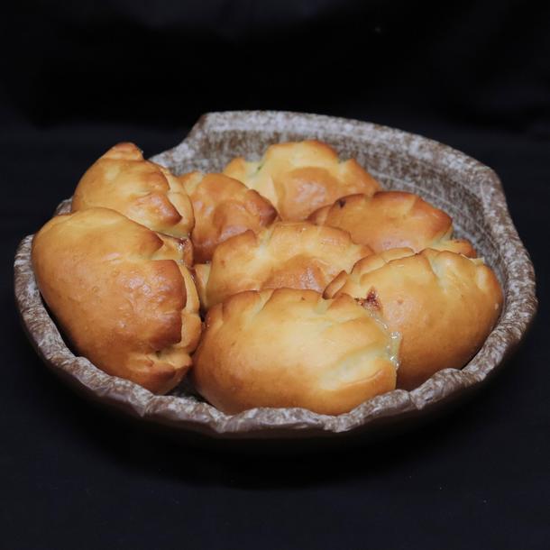 Сет пирожков (16 шт) в подарок Сет пирожков (16 шт) в подарок