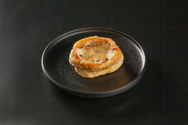 Грибной жульен в валоване