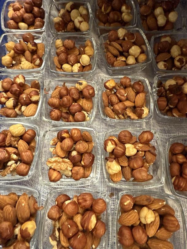 Ассорти орехов Ассорти орехов