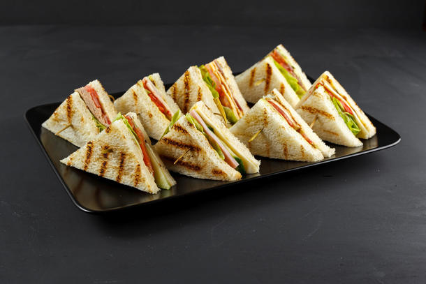 Сэндвич с индейкой Сэндвич с индейкой