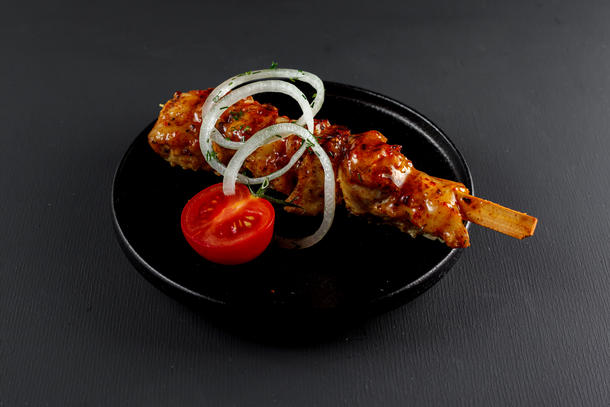 Шашлык из индейки