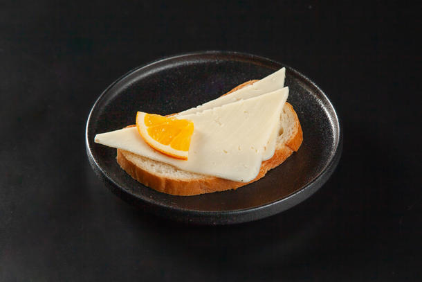 Бутерброд с сыром