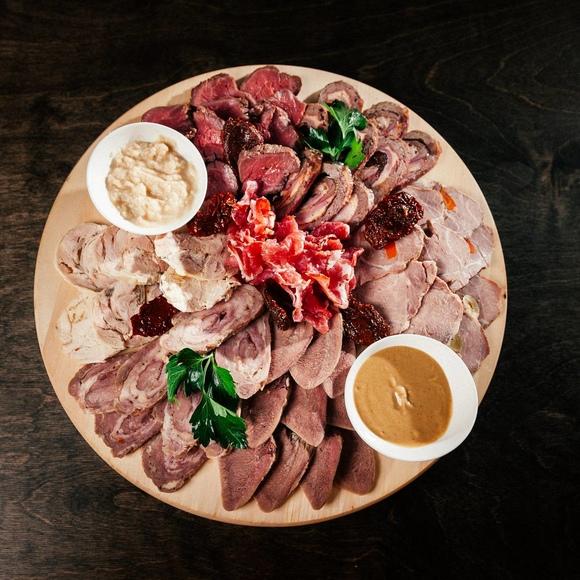 Мясная палитра