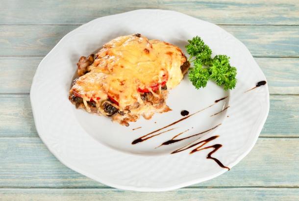 Мясо по-Французски