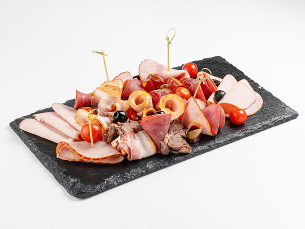 Тарелка мясная