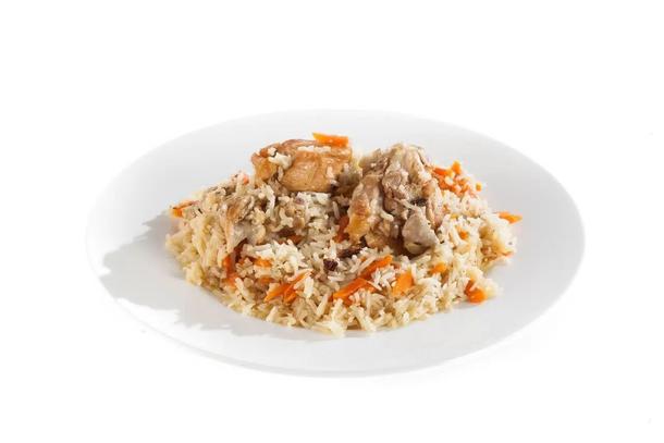 Плов с курицей Плов с курицей