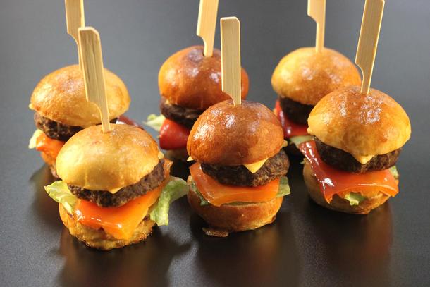 «Хулио» мини бургер 1 шт.