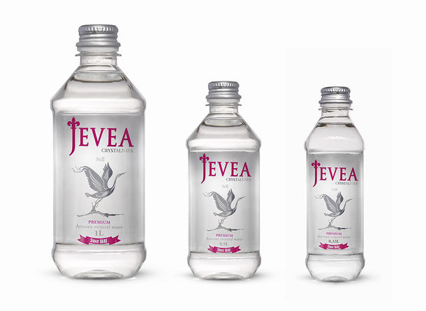 Минеральная вода "Jevea" (б/г) Минеральная вода "Jevea" (б/г)