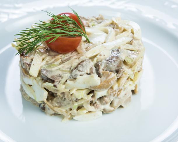 Мясо по-русски
