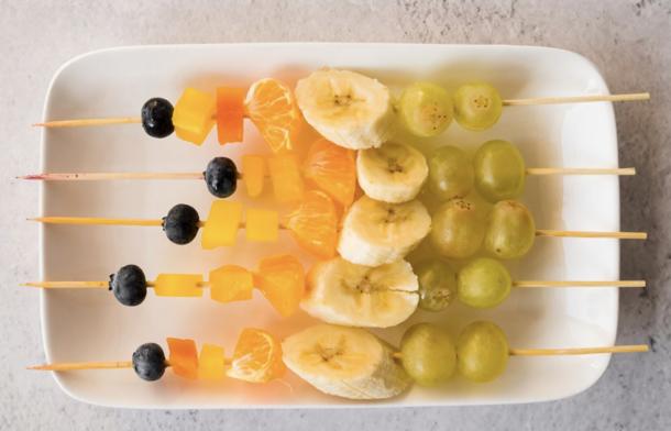 Ассорти фруктов