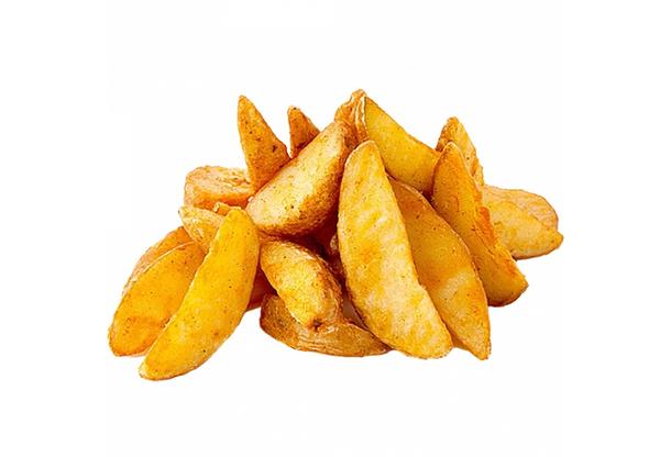 Картофельные дольки