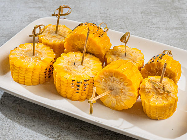 Кукуруза гриль 8шт.