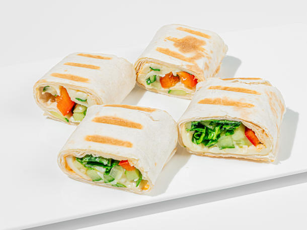 Ролл овощной 4 шт.