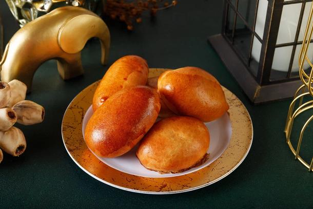Пирожки с капустой