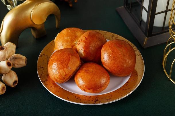 Пирожки с яблоком