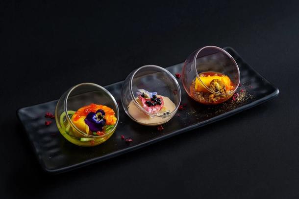 Сет 2.2.5. канапе fish