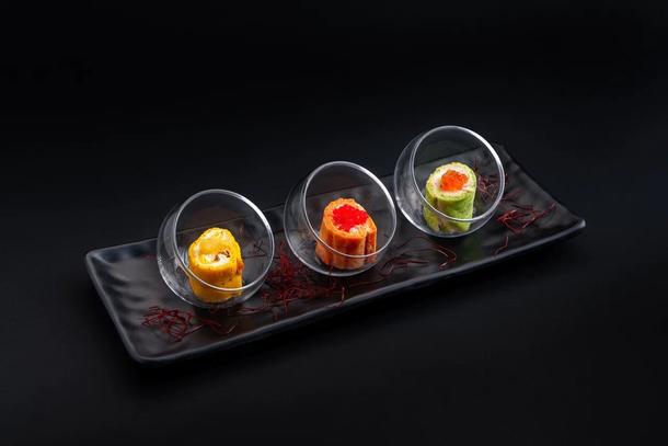 Сет 1.31 Бисквитный рулетик