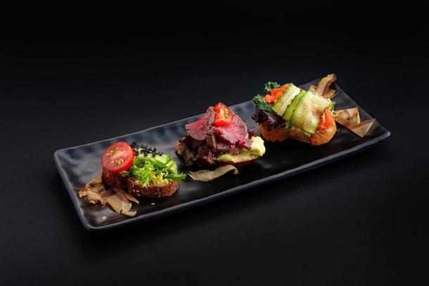 Сет 2.14. брускетты Сет 2.14. брускетты