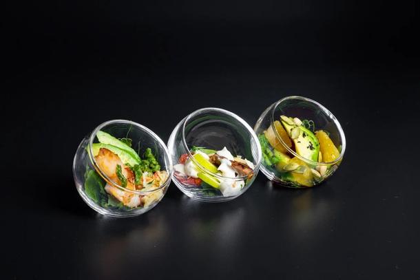 Сет 2.7. салаты insalate Сет 2.7. салаты insalate