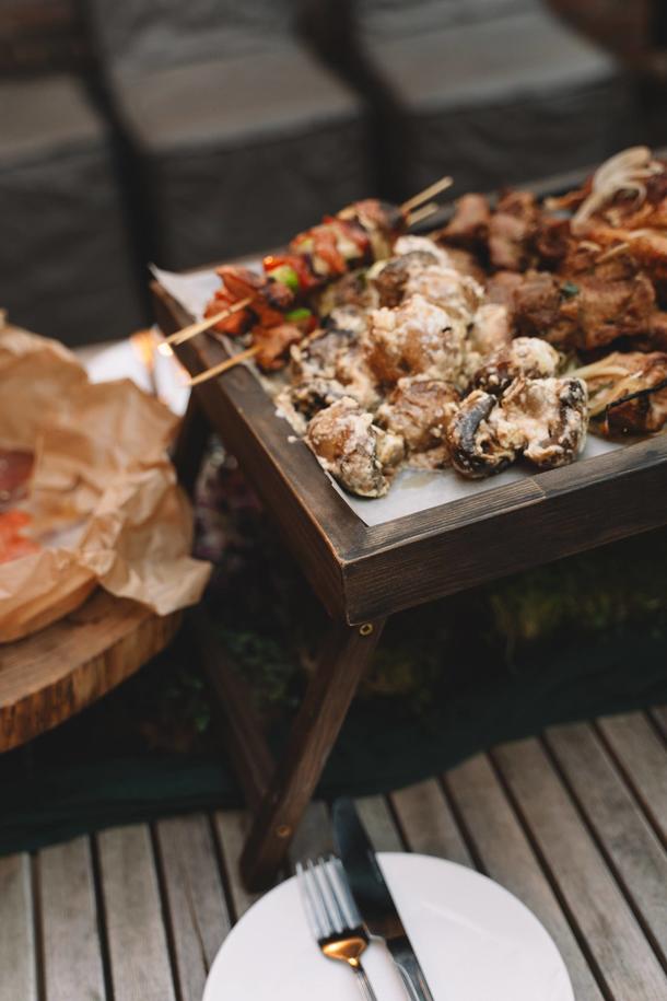 Люля-кебаб из курицы