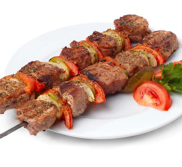 Шашлычок из свинины 1 шт Шашлычок из свинины 1 шт