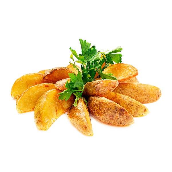 Картофель по-деревенски Картофель по-деревенски