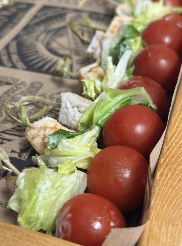 Канапе Цезарь Канапе Цезарь